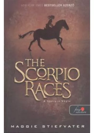 The Scorpio Races - A skorpió vágta /Puha