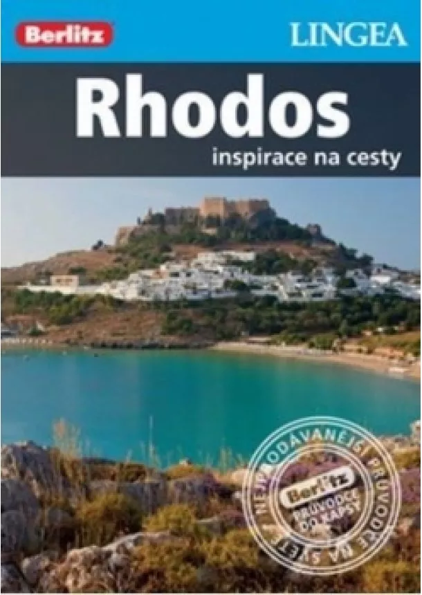 autor neuvedený - LINGEA CZ - Rhodos - inspirace na cesty - 2 .vydání