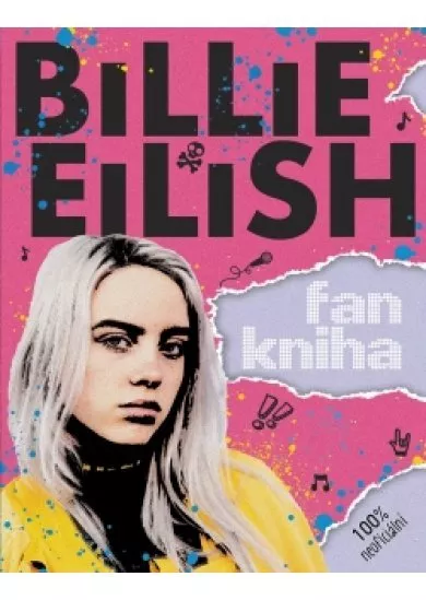 Billie Eilish: Fankniha (100% neoficiální)