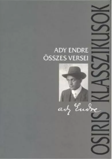 ADY ENDRE ÖSSZES VERSEI