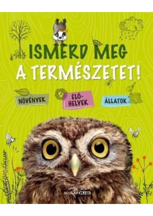 Angelika Lenz - Ismerd meg a természetet!