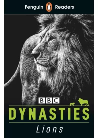 Penguin Reader Level 1: Dynasties: Lions