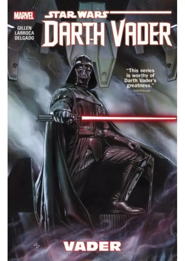 Kieron Gillen - Star Wars: Darth Vader Vol. 1