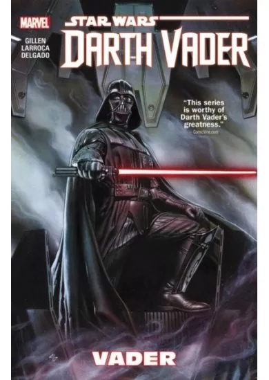 Star Wars: Darth Vader Vol. 1