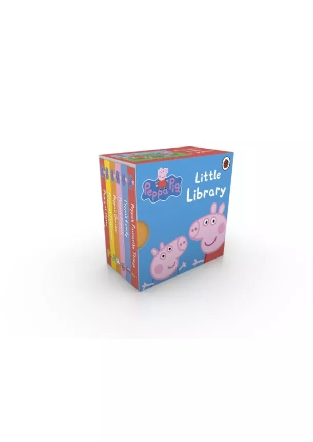  Peppa Pig - Peppa Pig: Little Library