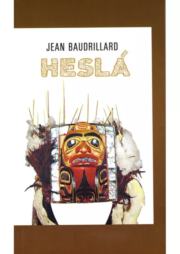 Jean Baudrillard - Heslá