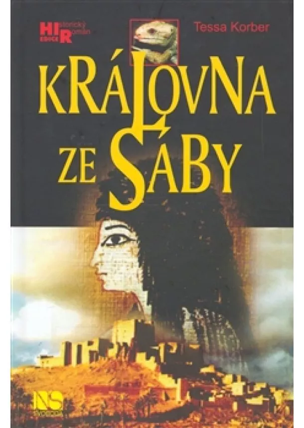 Tessa Korber - Královna ze Sáby