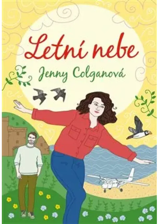 Jenny Colganová - Letní nebe