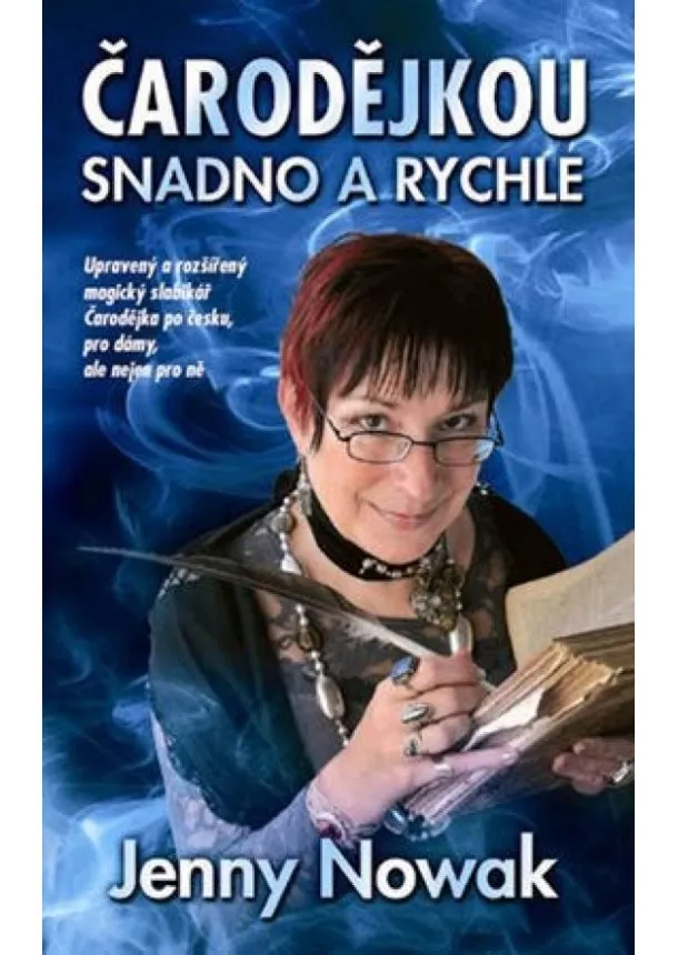 Jenny Nowak - Čarodějkou snadno a rychle