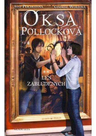 Oksa Pollocková - Les zablúdených