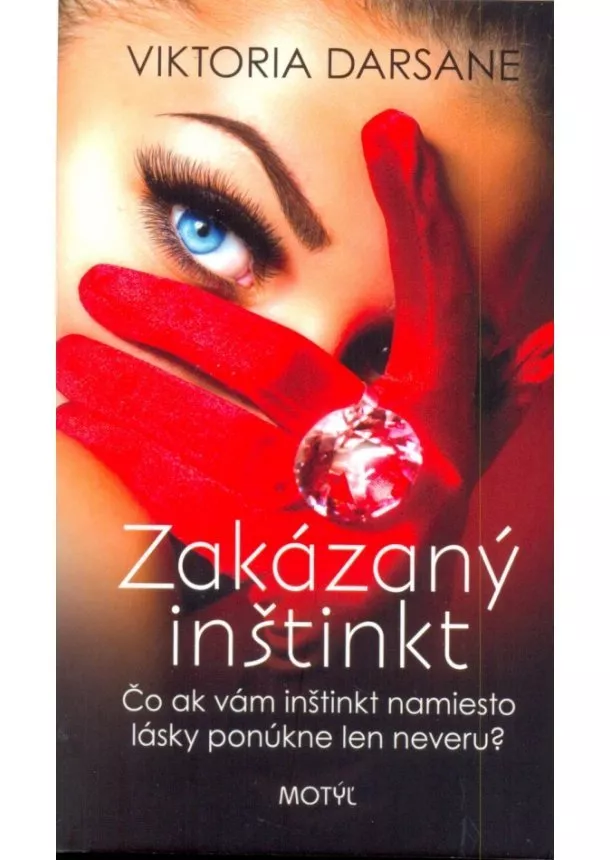 Viktoria Darsane - Zakázaný inštinkt