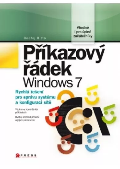 Příkazový řádek Windows 7