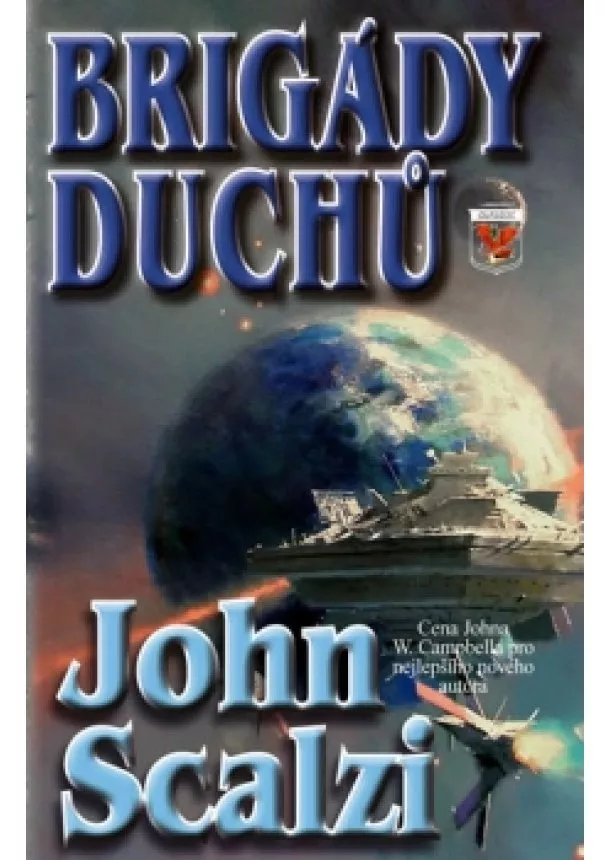 Scalzi John - Brigády duchů