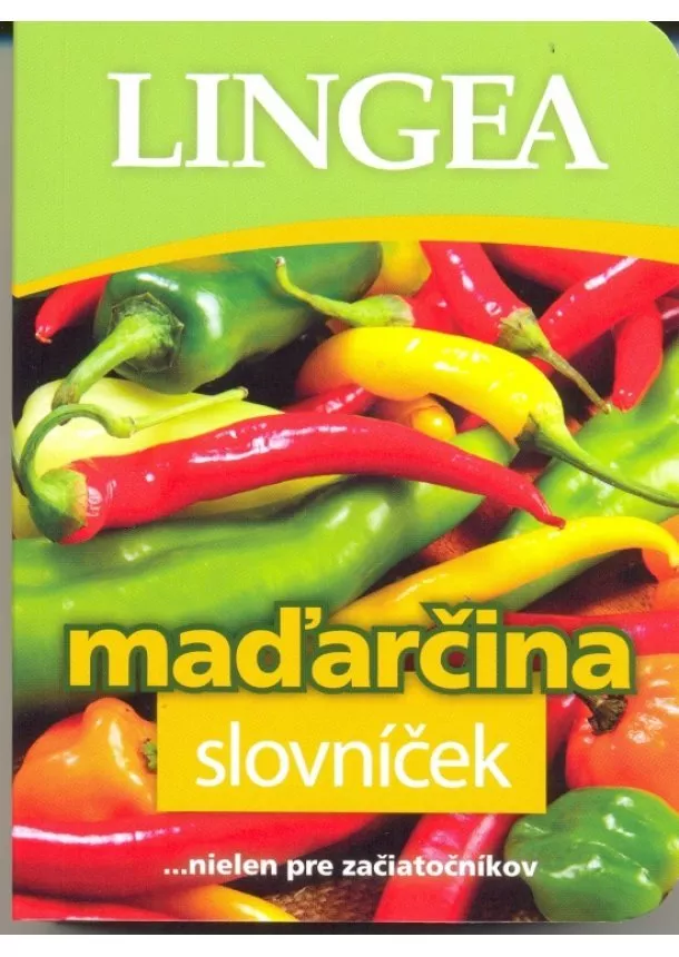 autor neuvedený - Maďarčina - slovníček