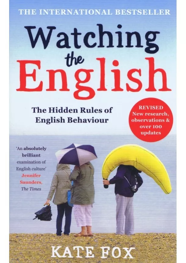 Kate Fox - Watching the English updated