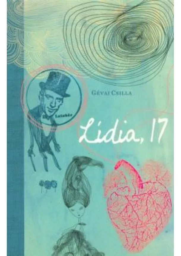 Gévai Csilla - Lídia, 17