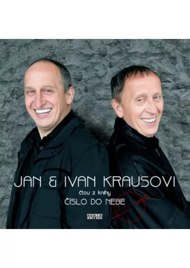 Jan & Ivan Kraus - Číslo do nebe - KNP-CD