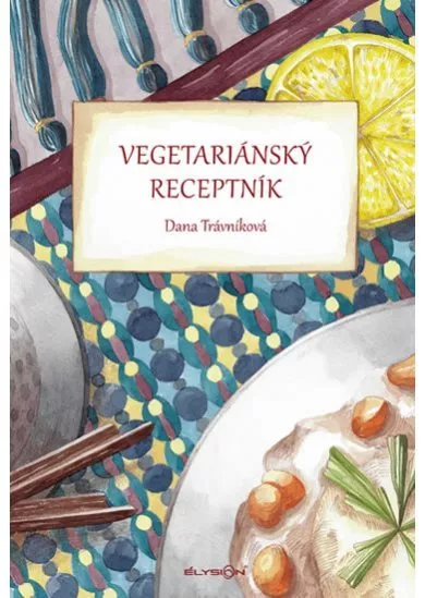 Vegetariánský receptník