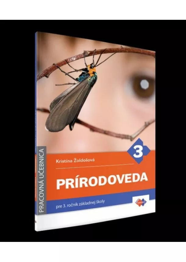 Kristína Žoldošová - Prírodoveda pre 3. ročník ZŠ