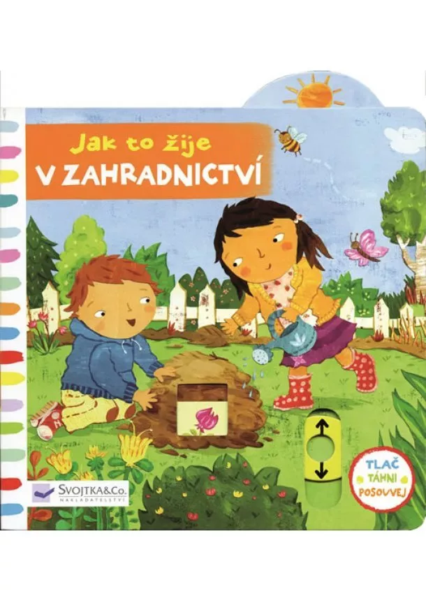 Christiane Engel - Jak to žije v zahradnictví