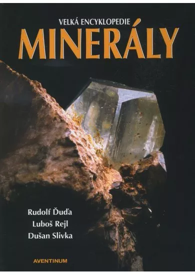 Minerály