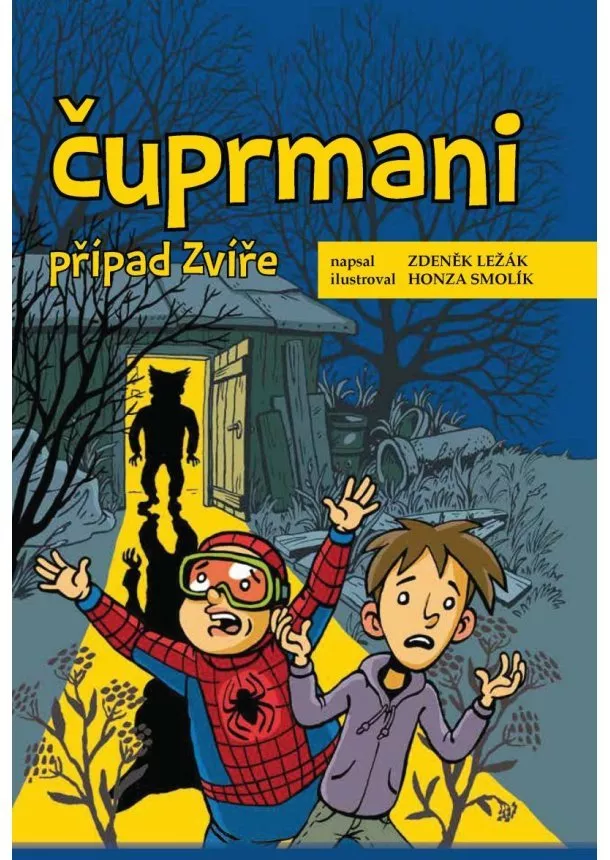 Čuprmani - Případ Zvíře