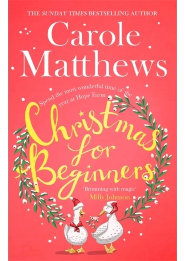 Carole Matthews - Christmas for Beginners