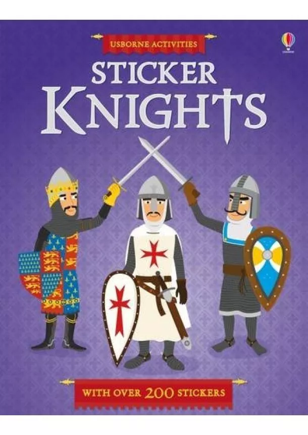 Kate Davies - Sticker Knights