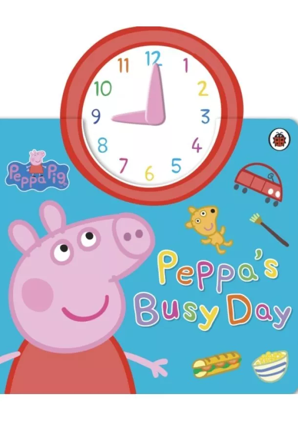  Peppa Pig - Peppa Pig: Peppas Busy Day