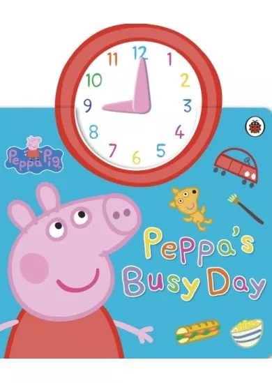 Peppa Pig: Peppas Busy Day