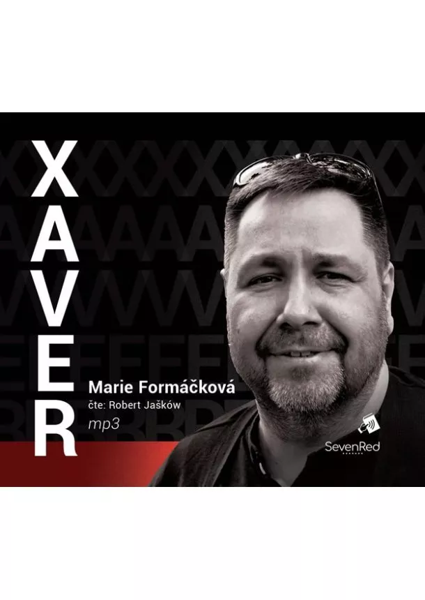 Xaver - CDmp3 (Čte Robert Jašków)