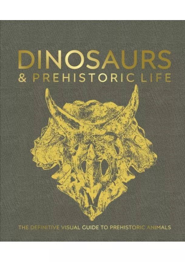  DK - Dinosaurs and Prehistoric Life