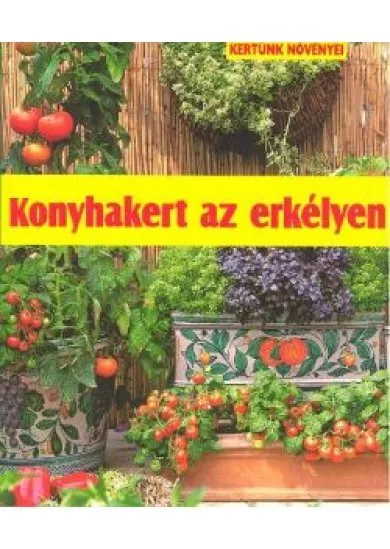 KONYHAKERT AZ ERKÉLYEN