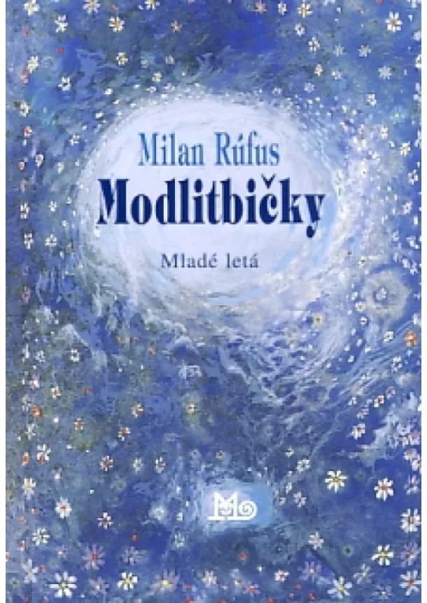 Milan Rúfus - Modlitbičky - 12. vydanie