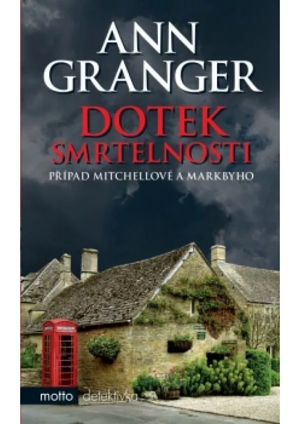 Ann Granger - Dotek smrtelnosti