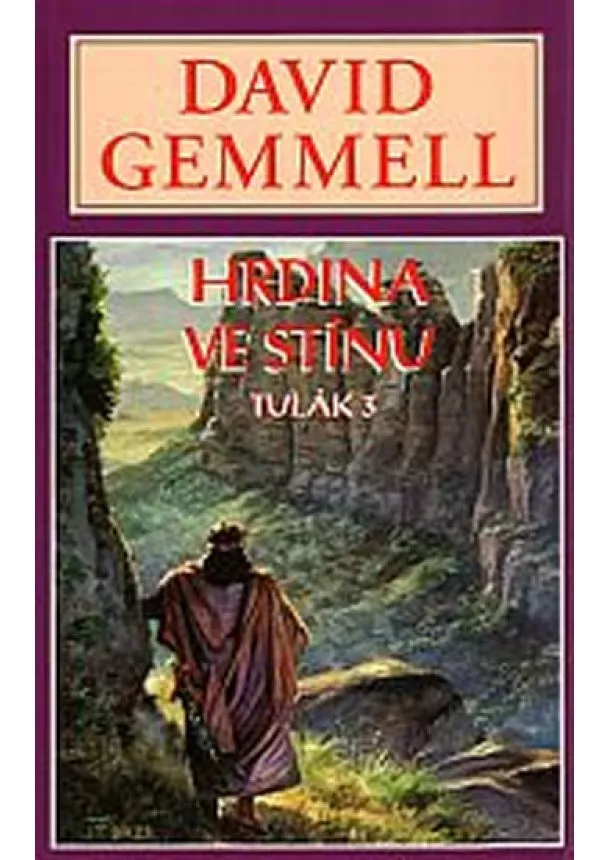 David Gemmell - Hrdina ve stínu - Drenaaj 9 - 2.vydání