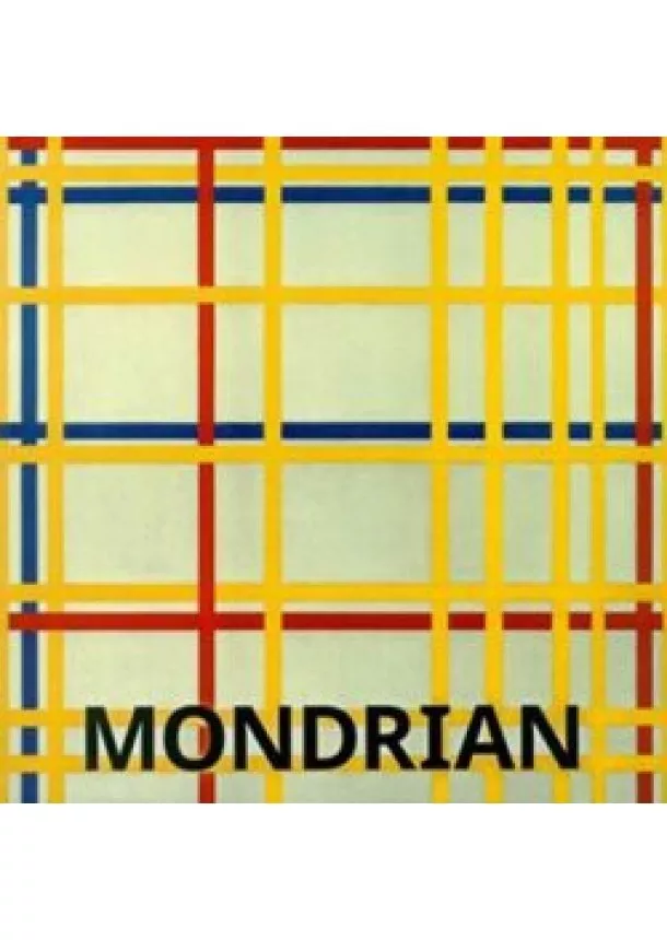 Hajo Düchting - Mondrian