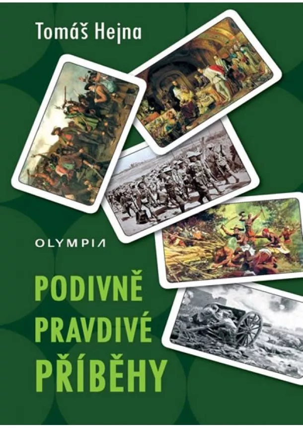 Tomáš Hejna - Podivně pravdivé příběhy