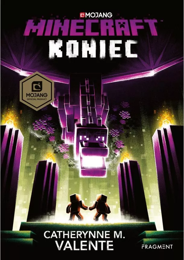 Max Brooks - Minecraft: Koniec