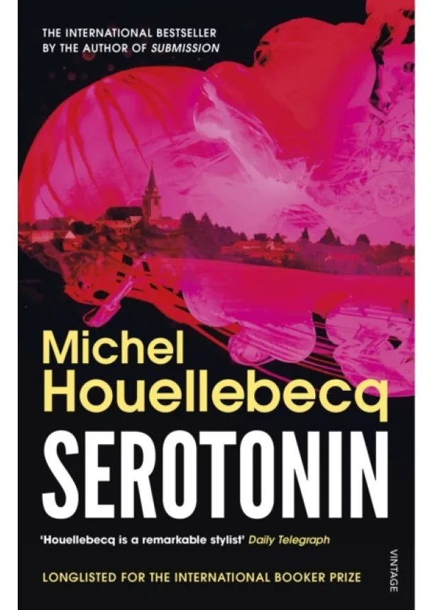 Michel Houellebecq - Serotonin