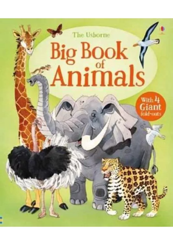 Hazel Maskell - Big Book Of Animals