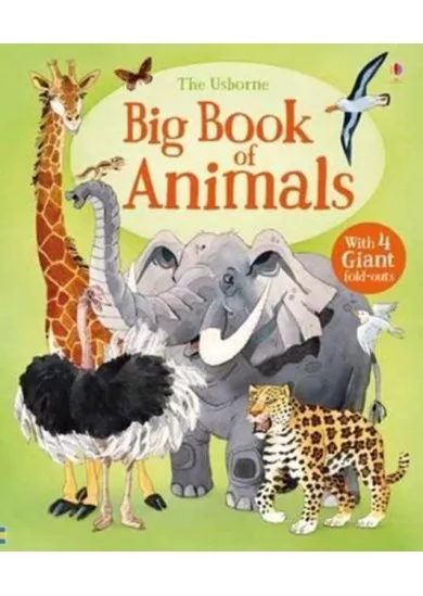 Big Book Of Animals