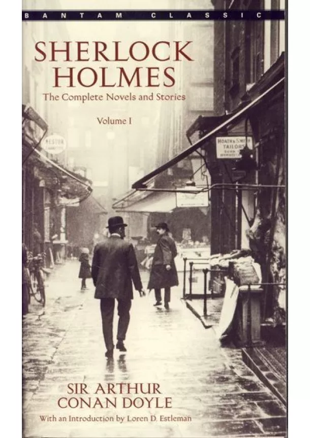 Sir Arthur Conan Doyle - Sherlock Holmes Volume 1