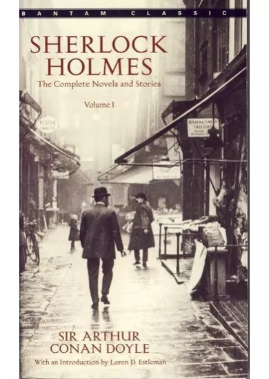 Sherlock Holmes Volume 1