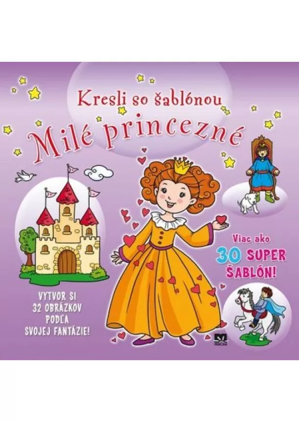 Kolektív - Milé princezné - Kresli so špirálou