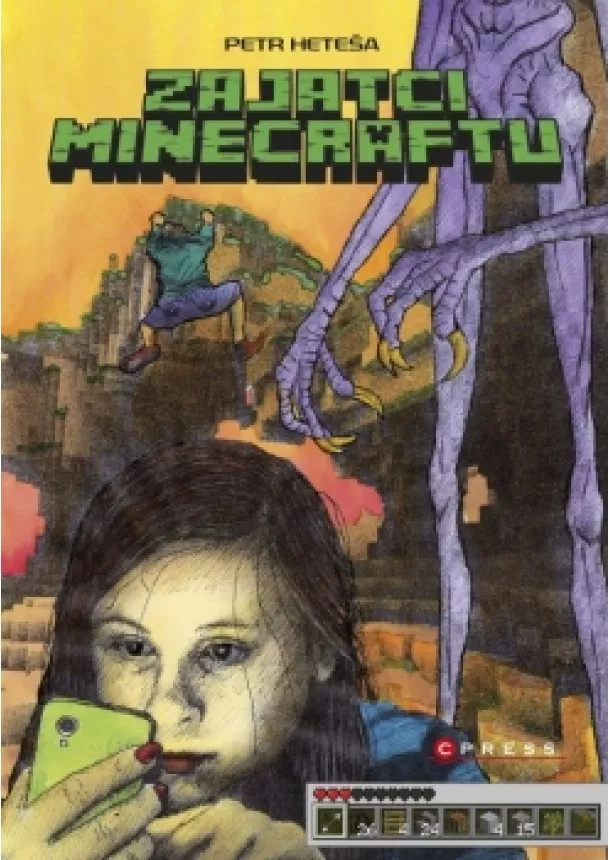 Petr Heteša - Zajatci Minecraftu