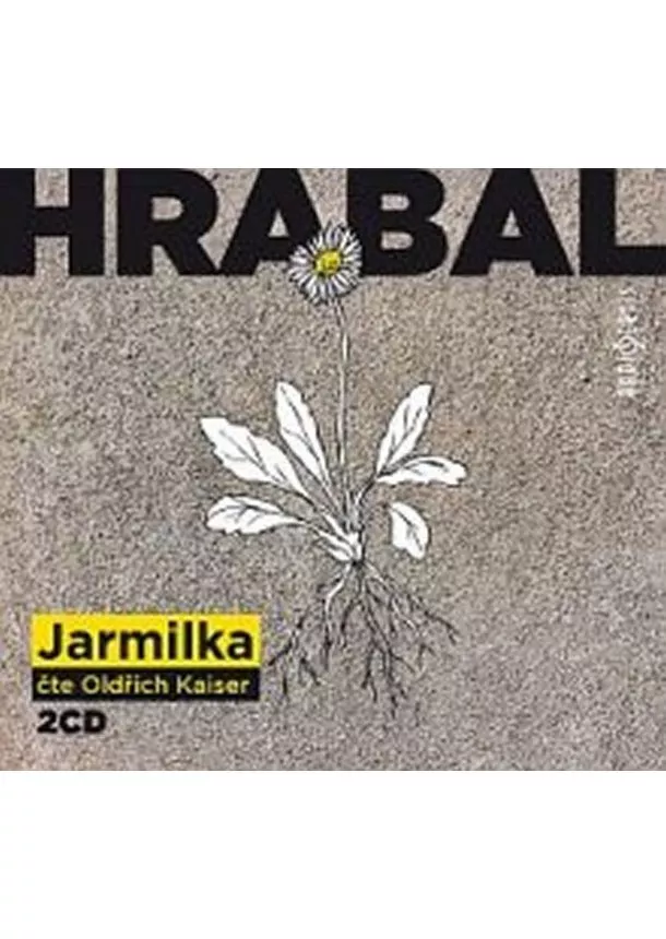 Bohumil Hrabal - Jarmilka - 2CD