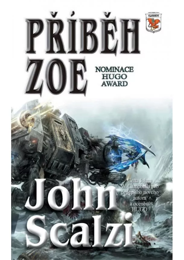 Scalzi John - Příběh Zoe