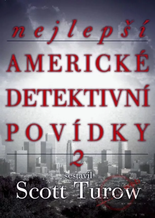 Kolektív - Nejlepší americké detektivní povídky 2