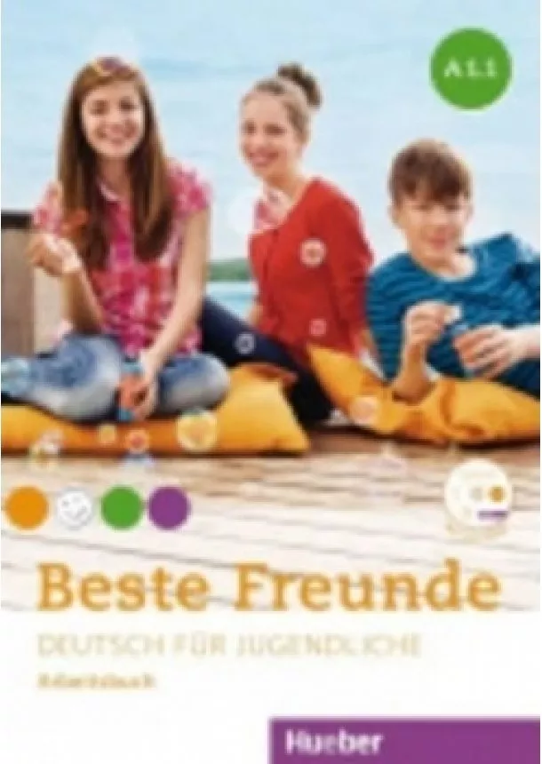 Stefan Zweig - Beste Freunde A1/1: Arbeitsbuch mit CD-R